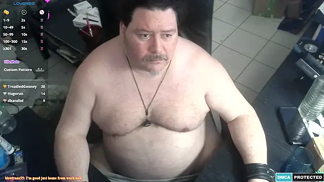 MysticDevil: вебкам-шоу