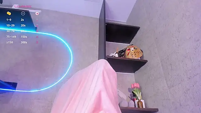 XXX chat uživo modela miia_stonne