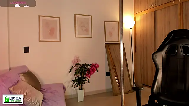 Lilabril's Live XXX Chat