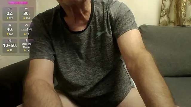 Вебкам-шоу benny12369