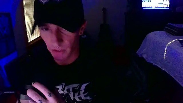 Chat XXX en directo de LEVIATHANX666