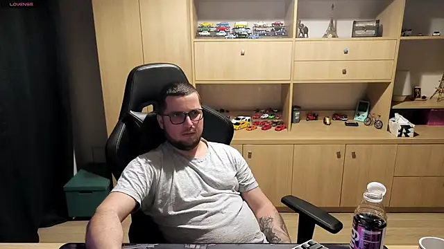 kevinnlovelly Webcam Show