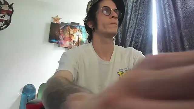 Jeff_Walton@xh Show Webcam