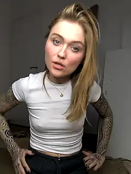 Webkamerová show Goldi159