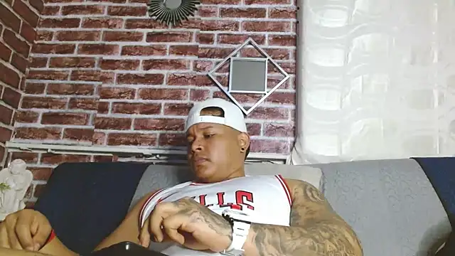 jordan_bigcock_ Pertunjukan Webcam