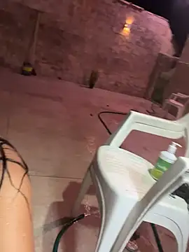 Show de Latina_kiara na webcam