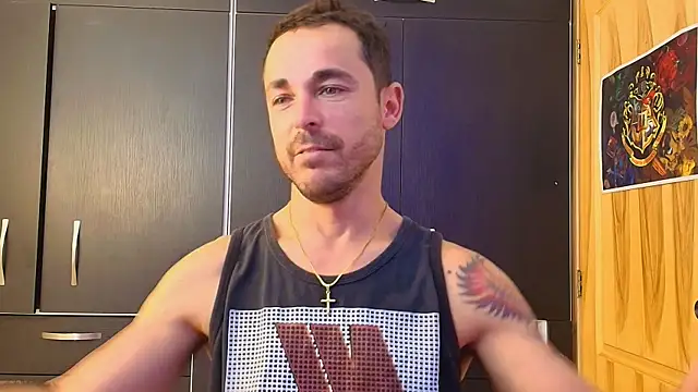 Adams_Sanz Webcam show