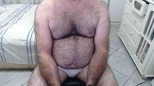 Show de webcam de MysterBearMG