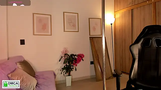 Lilabril – Live XXX-chat