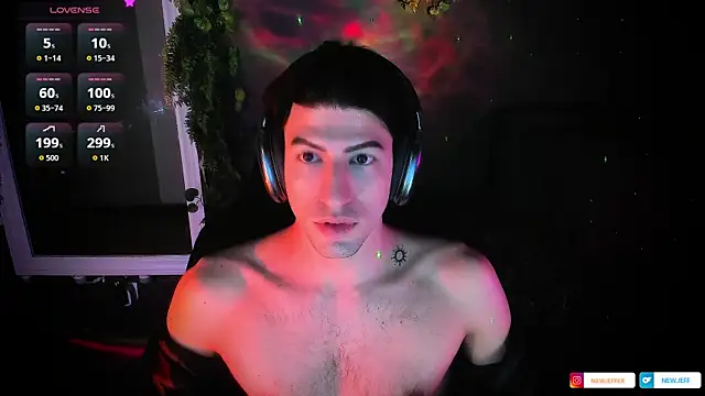 newjeff Live XXX Chat