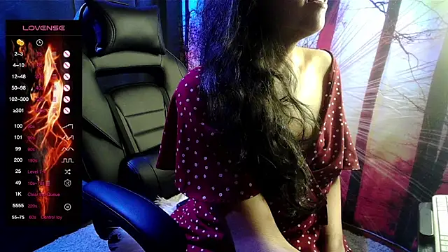 Whisperingfire – Naživo XXX chat