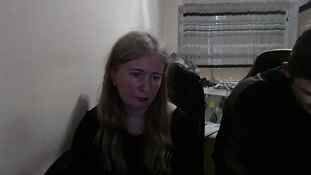 PeterAndJen webkamerás műsora