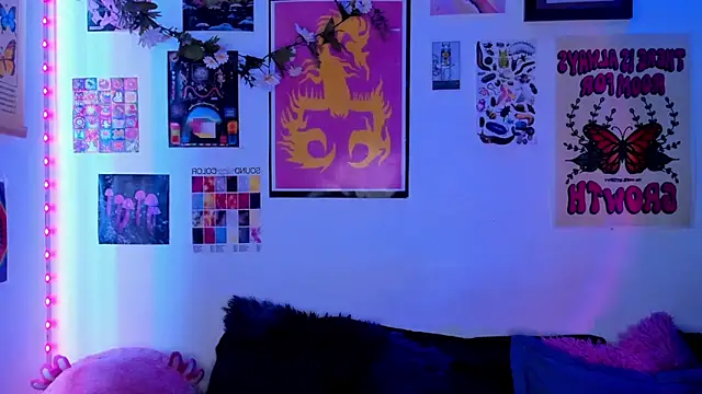 johnnyalx Pertunjukan Webcam