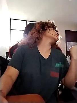 HUMANXTHING Adlı Modelin Canlı XXX Sohbeti