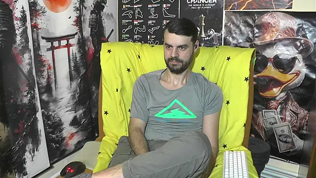 Chat XXX en directo de 00george