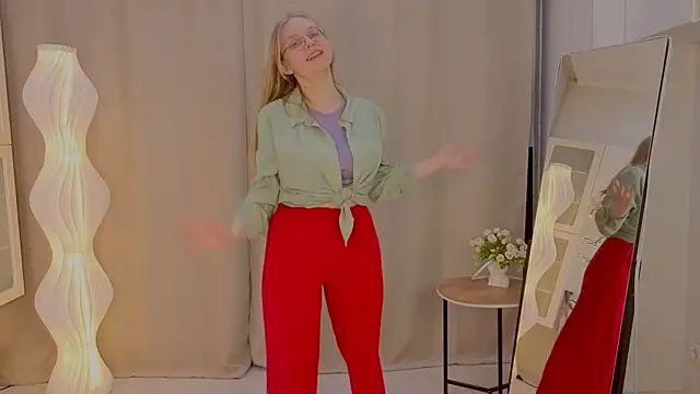 AlicaCohillのライブXXXチャット