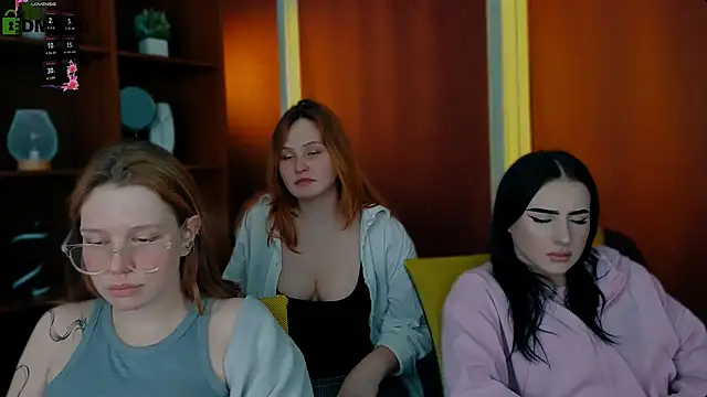 eva_drive Show Webcam