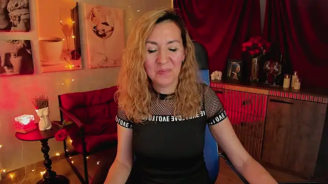 Chat +18 de DonnaSmitth ao vivo