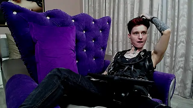 Chat XXX en directo de KennyXSX