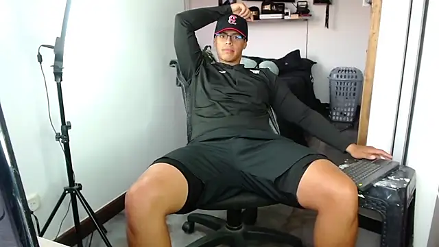 _John_Boy_ ওয়েবক্যাম শো