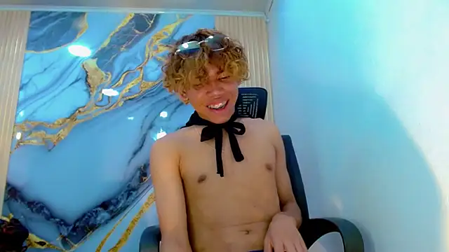 DaviidBuckx_ Pertunjukan Webcam