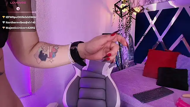 Онлайн чат XXX morgana_white