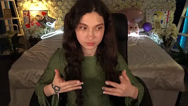 BabyFlowerr – Live XXX-chat