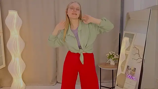 AlicaCohill's Live XXX Chat