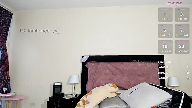 Thedollhoney: онлайн-секс-чат