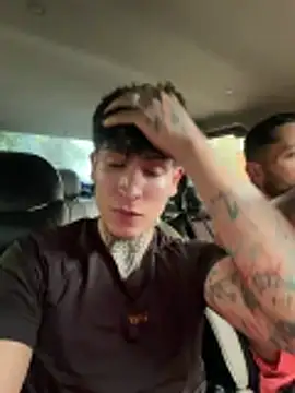 Show modela _Tomy08calderon na web-kameri