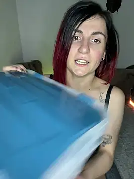 AuroraAllure_27 Webcam-Show