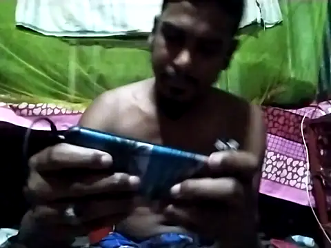 HoT_BoY__Salim_Khan_BD Webcam Show