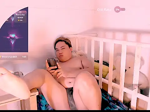 XXX chat uživo modela Hardking_69