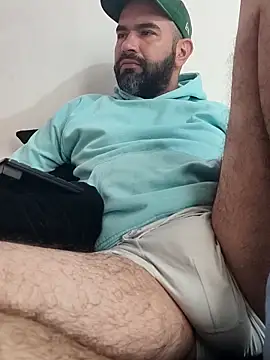 Show de webcam de hairyandbigmann