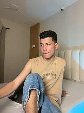 Show de webcam de FireGuy_99