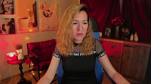 DonnaSmitth's Live XXX Chat