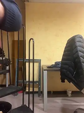 Renegade1608 Adlı Modelin Web Kamerası Şovu