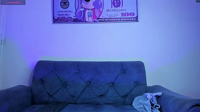 Show de Ares_DAMM na webcam