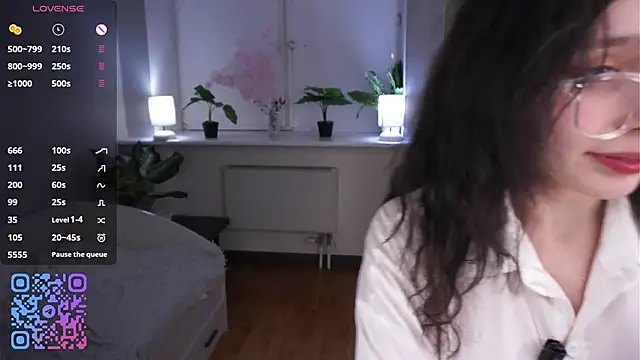 HannaHayles: вебкам-шоу