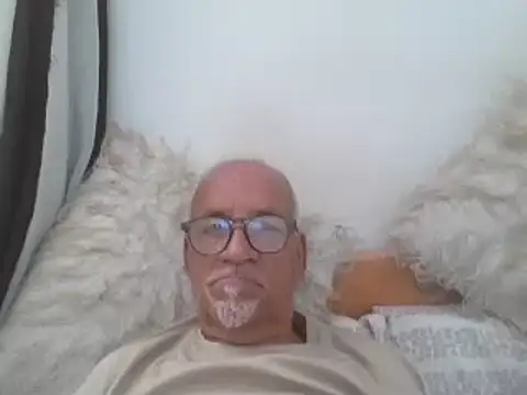 Show de Patryman na webcam