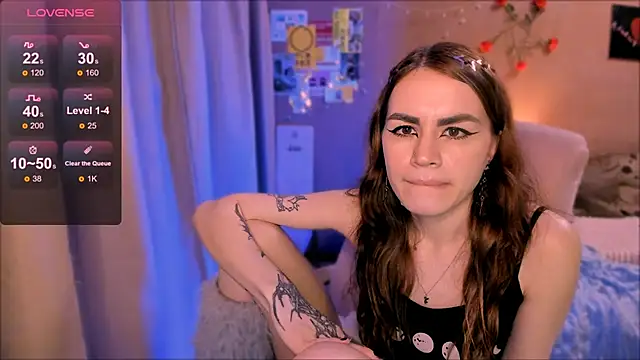 _selectrra Adlı Modelin Canlı XXX Sohbeti