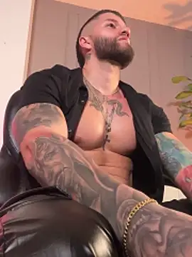 Show de webcam de Frank_Farrell