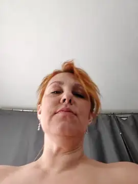 GingerFoxy – Live XXX-chat