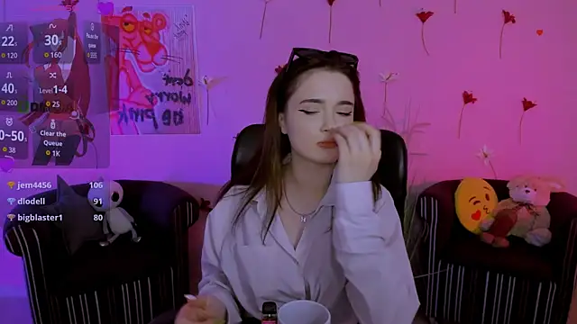 Czat XXX na żywo – liana_kisses