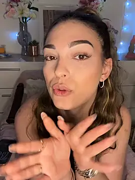 Show webcam de Ambre_La_nebulleuse