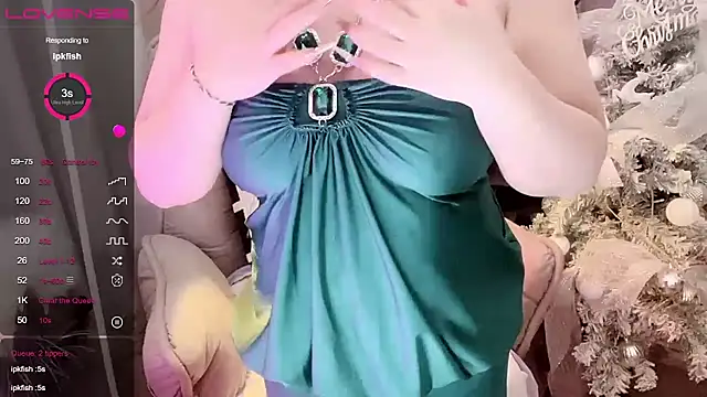 Monica-666888-'s Webcam Show