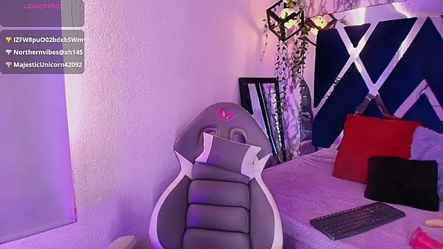 morgana_white 라이브 XXX 채팅