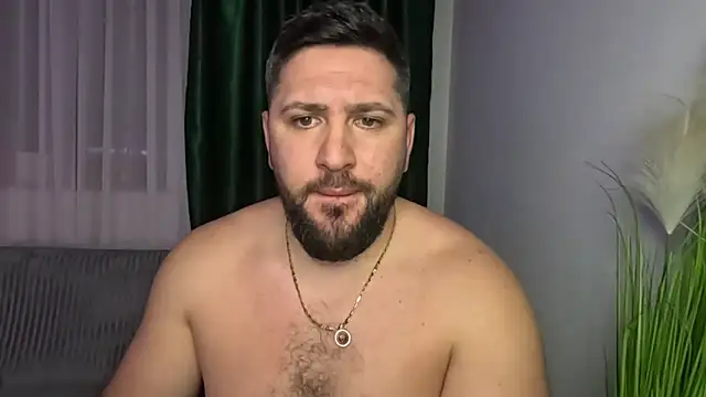 Gold_Alpha_Boyのウェブカメラショー