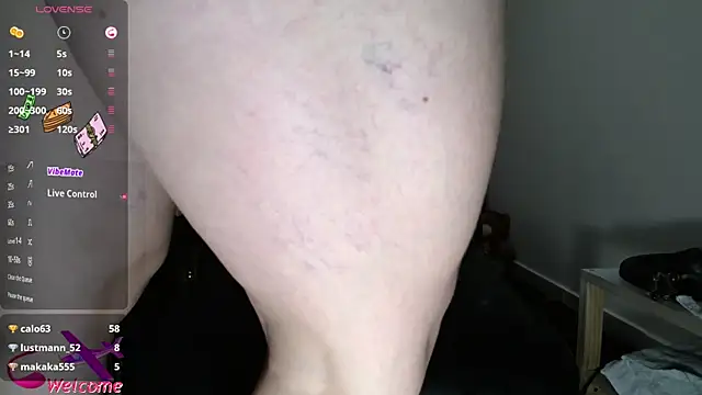 Czat XXX na żywo – ViickySexy