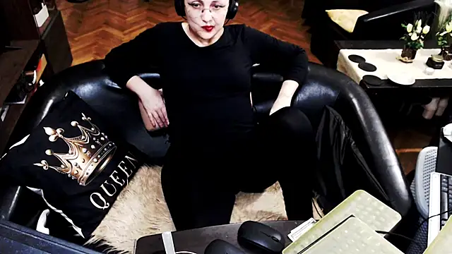 Imperatriza's Live XXX Chat